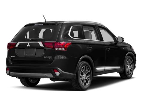 mitsubishi outlander 4 wheel drive.